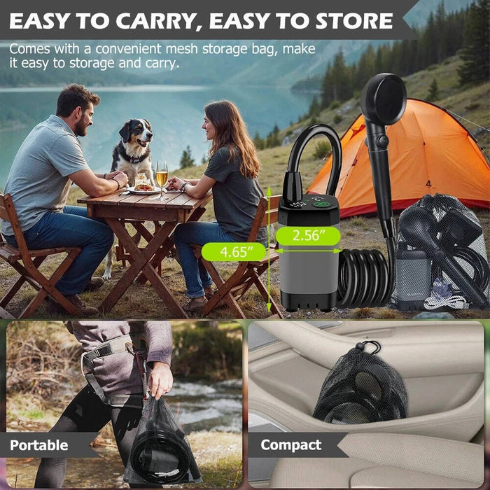 Portable Camping Shower