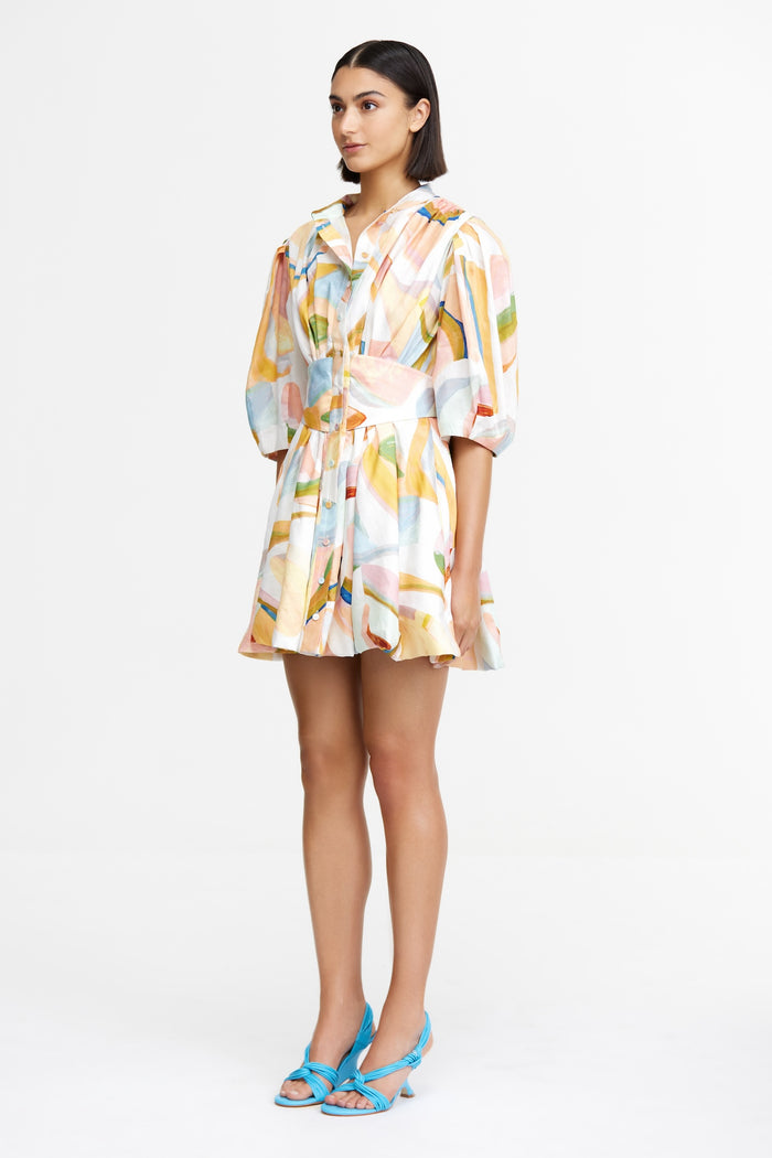 ACLER ONLINE AU POSTHILL MINI DRESS
