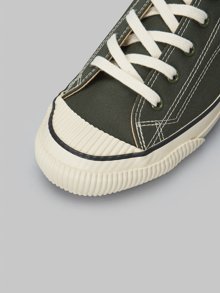 Pras x My Loads are Light low sneakers khaki toe reinforced
