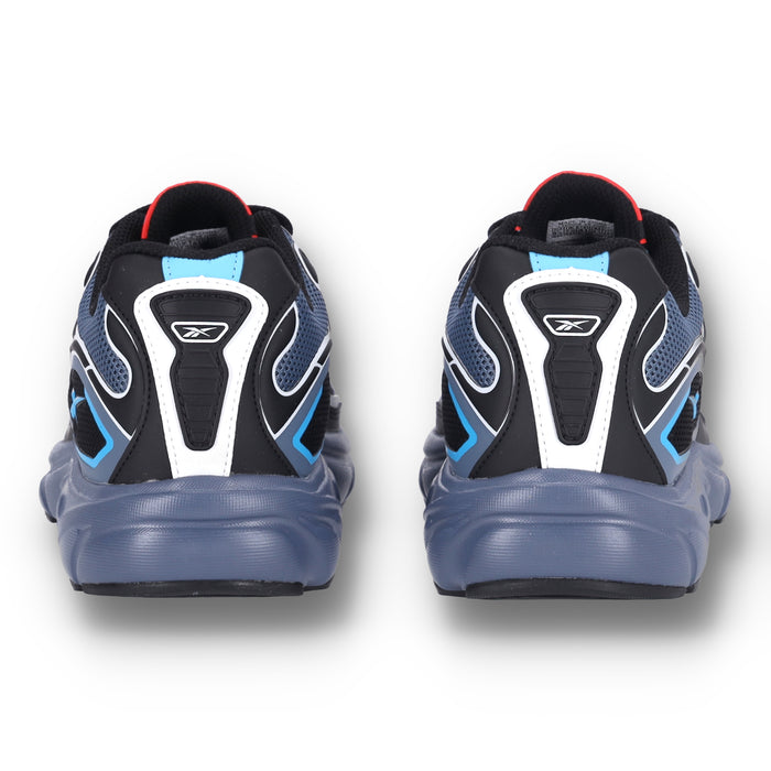 Premier Road Control Black Semi Future Cyan