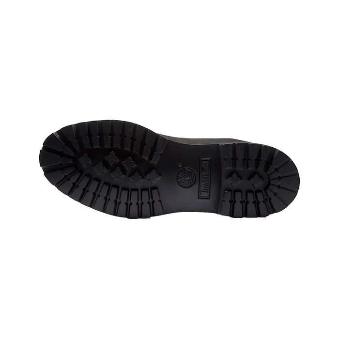 Premium 6-Inch Waterproof Boot Black