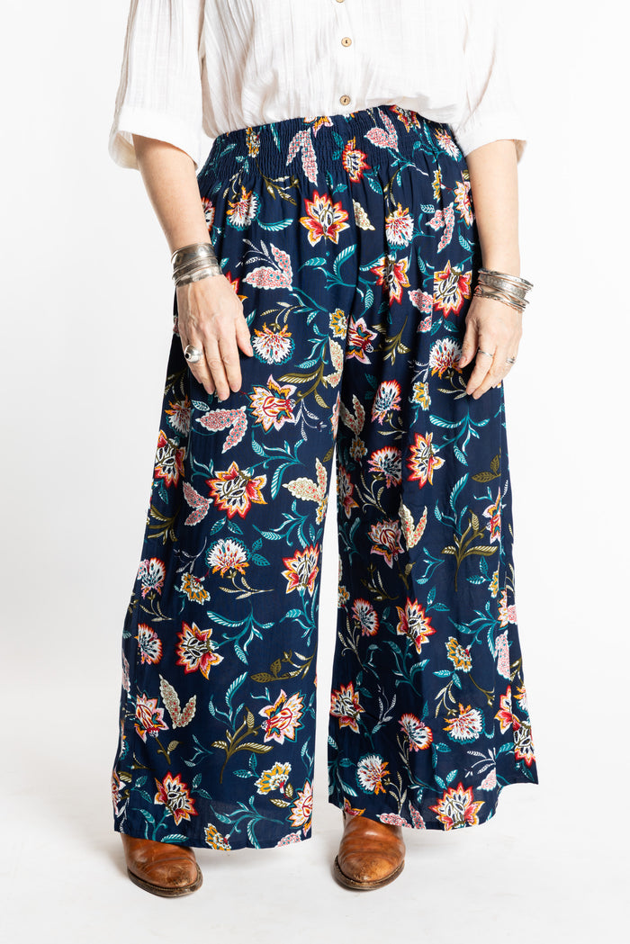 Blue Blooms / S/M