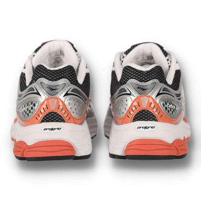 ProGrid Omni 9 Orange Silver