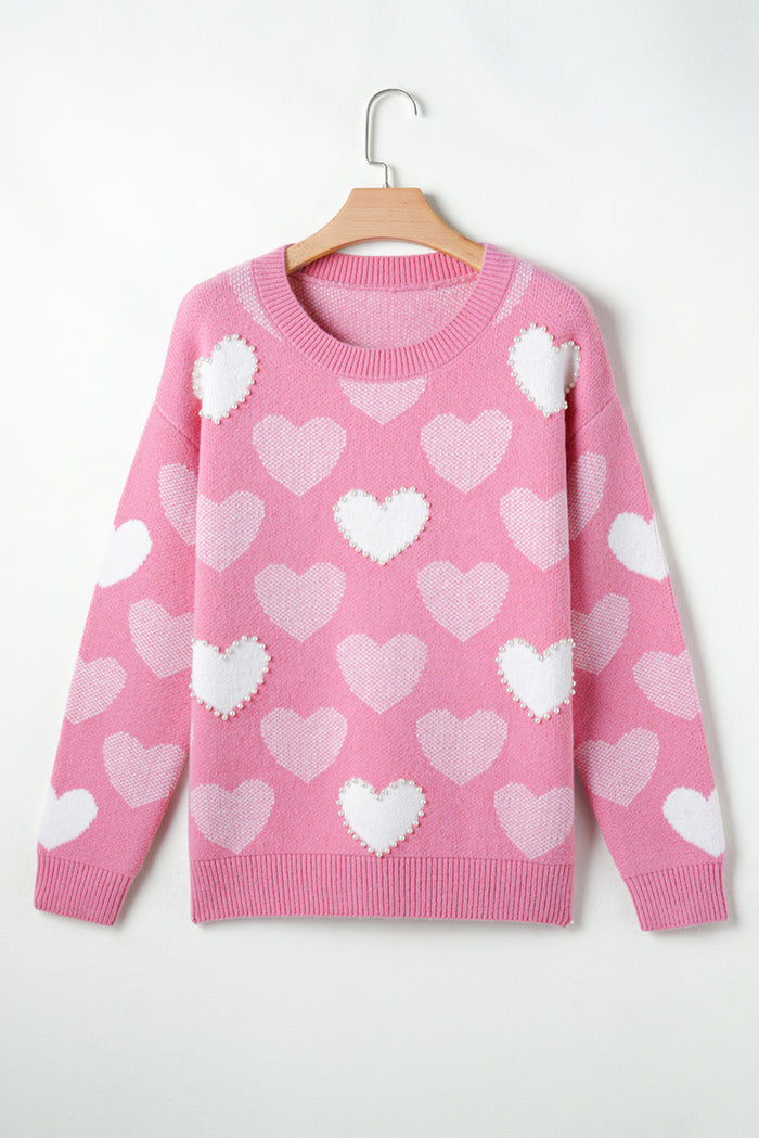 Pink / S / 42%Acrylic+30%Polyester+28%Polyamide