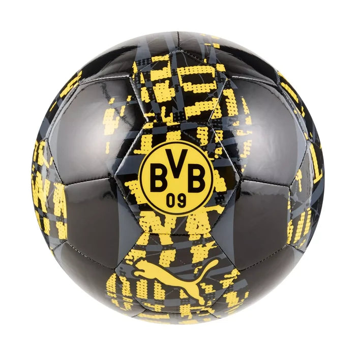 PUMA Borussia Dortmund Pre-Match Soccer Ball - 084551 02