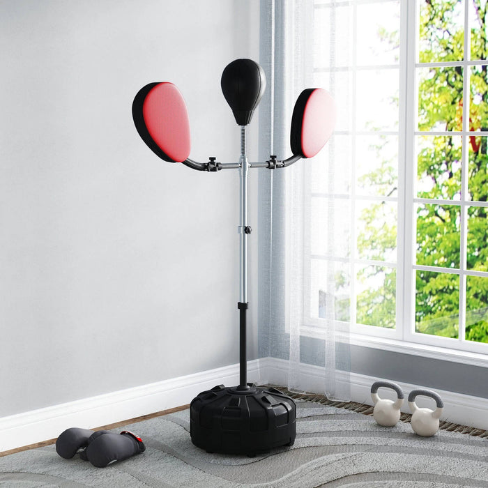Punching Bag With Arms