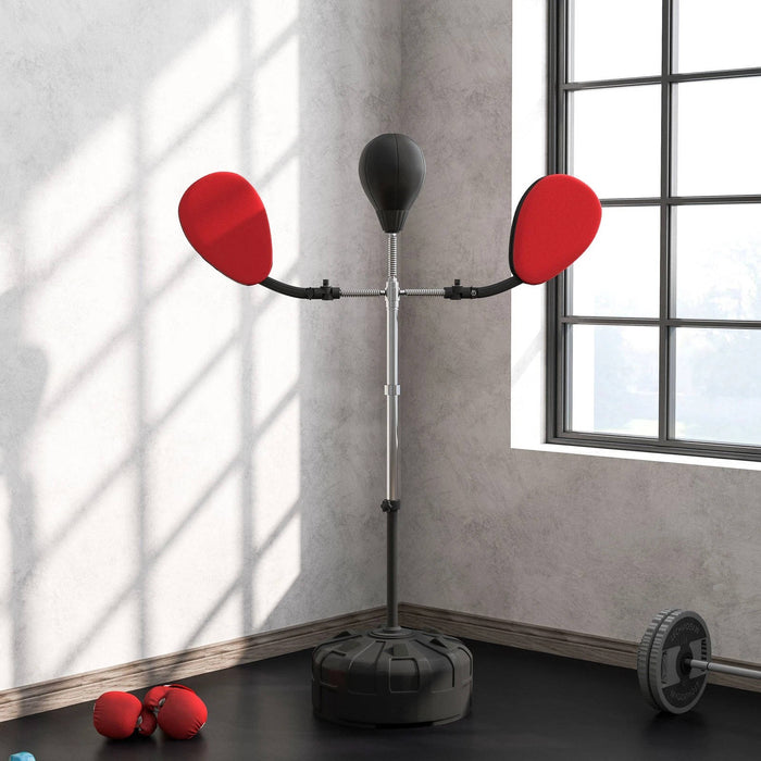 Punching Bag With Arms