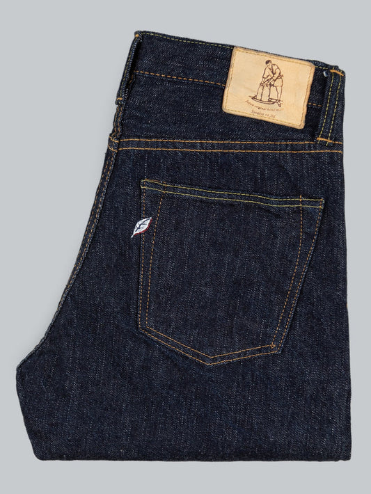 Pure Blue Japan XX 003 Regular Straight Jeans 100 cotton