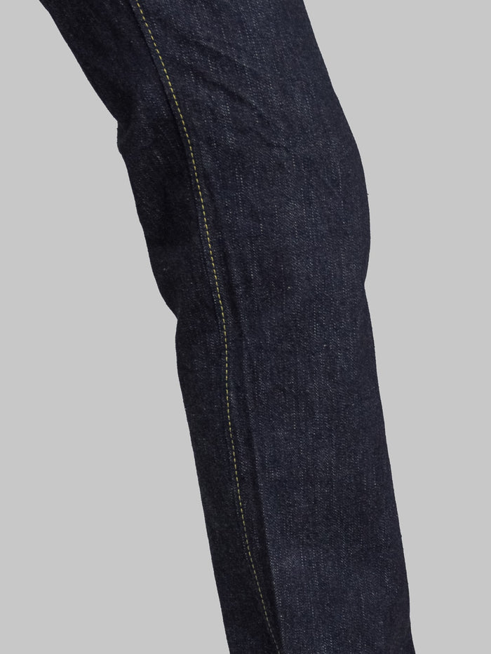 Pure Blue Japan XX 003 Regular Straight Jeans inseam