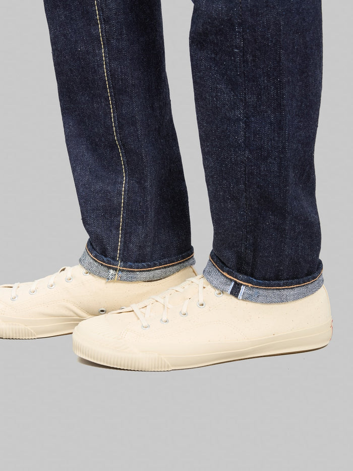 Pure Blue Japan 14oz XX-013 Slim Tapered Jeans