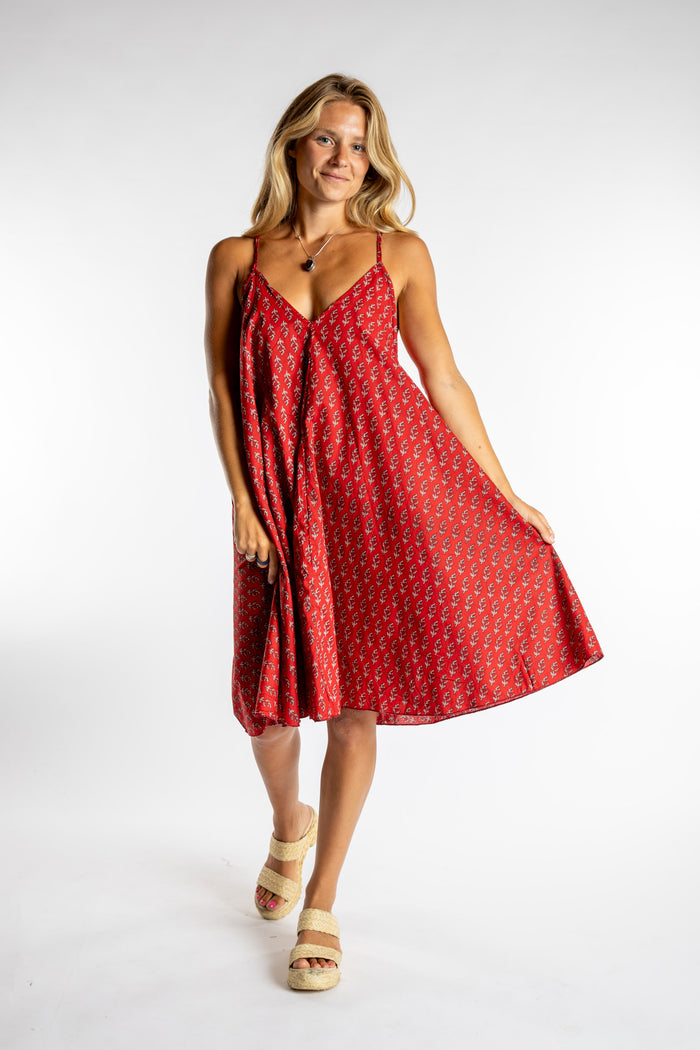 Red / One Size