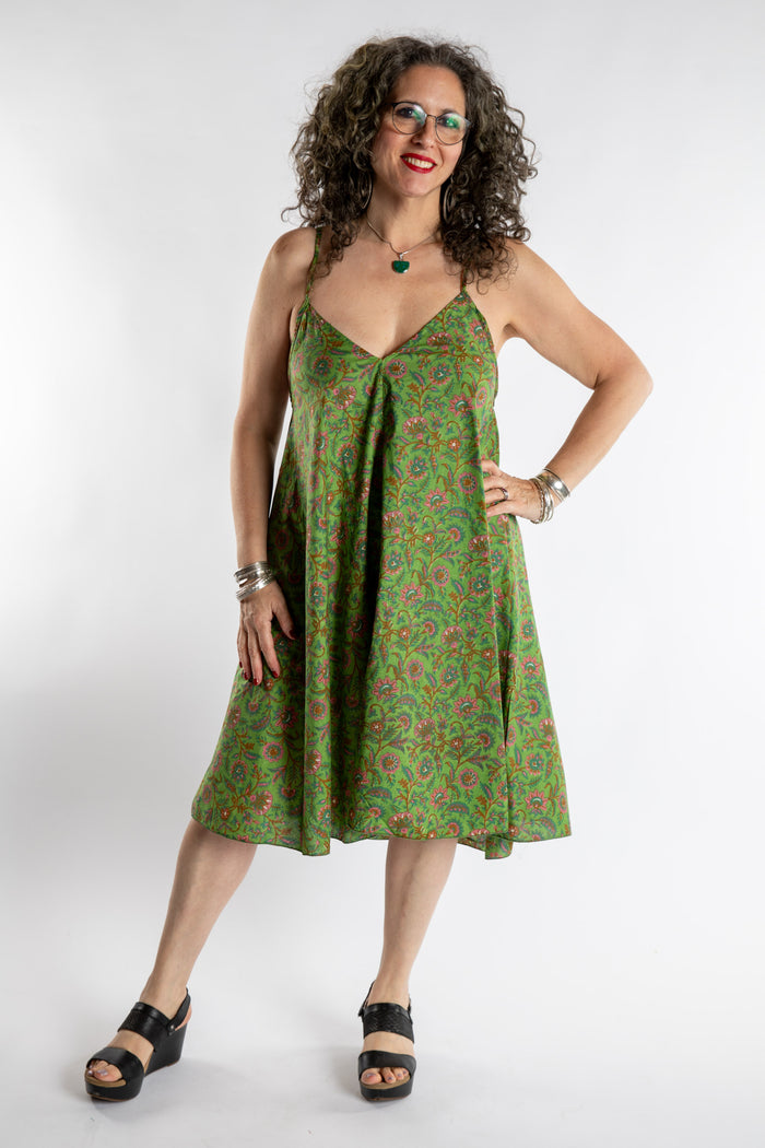 Green / One Size
