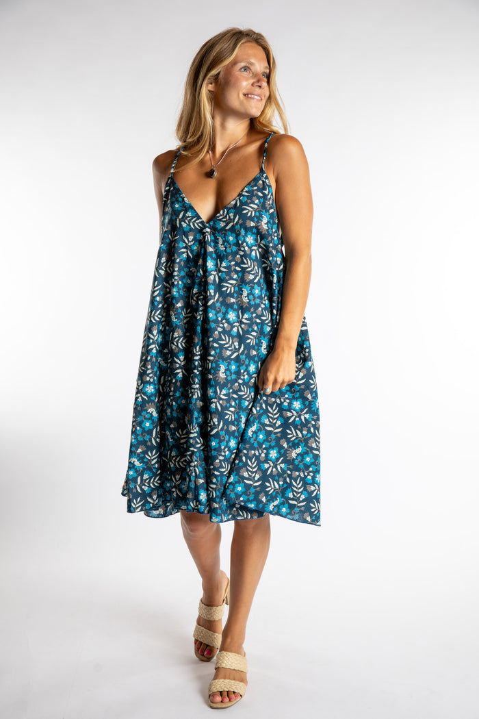 Navy / One Size