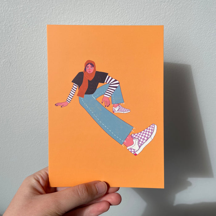 Radhia Rahman: Desi Trinity Print Pack