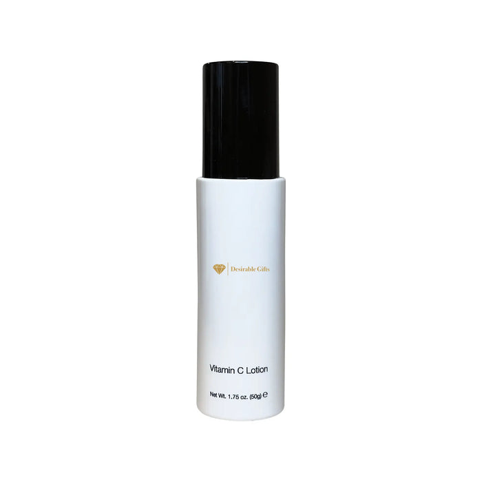 Radiant Glow Vitamin C Lotion for Youthful Skin