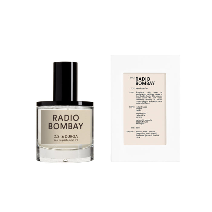 Radio Bombay Perfume
