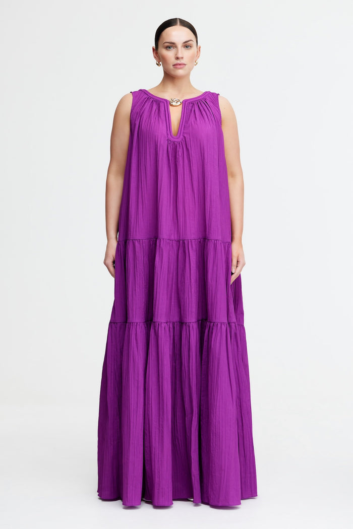 ACLER ONLINE AU RADMOOR MAXI DRESS