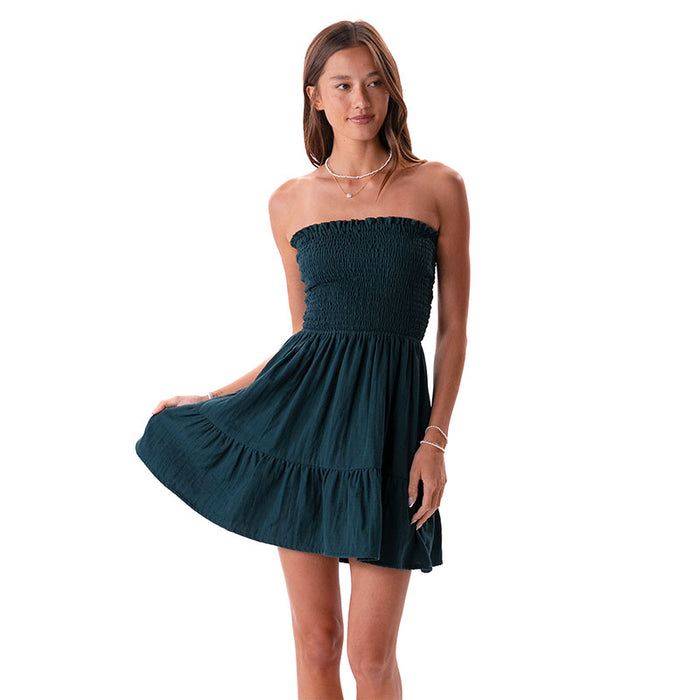 Rainforest Daiquiri Dress, front
