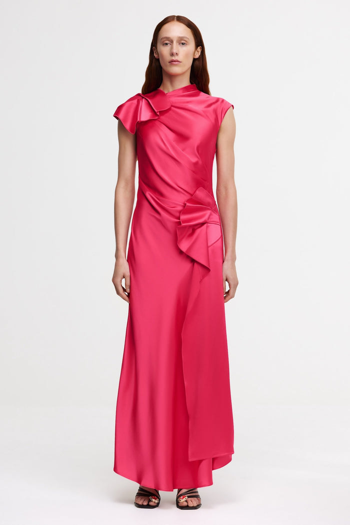 ACLER ONLINE AU RAMSHAW MAXI DRESS