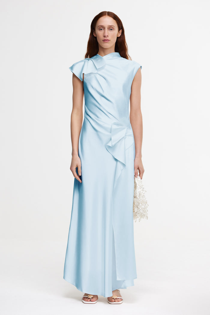 ACLER ONLINE AU RAMSHAW MAXI DRESS