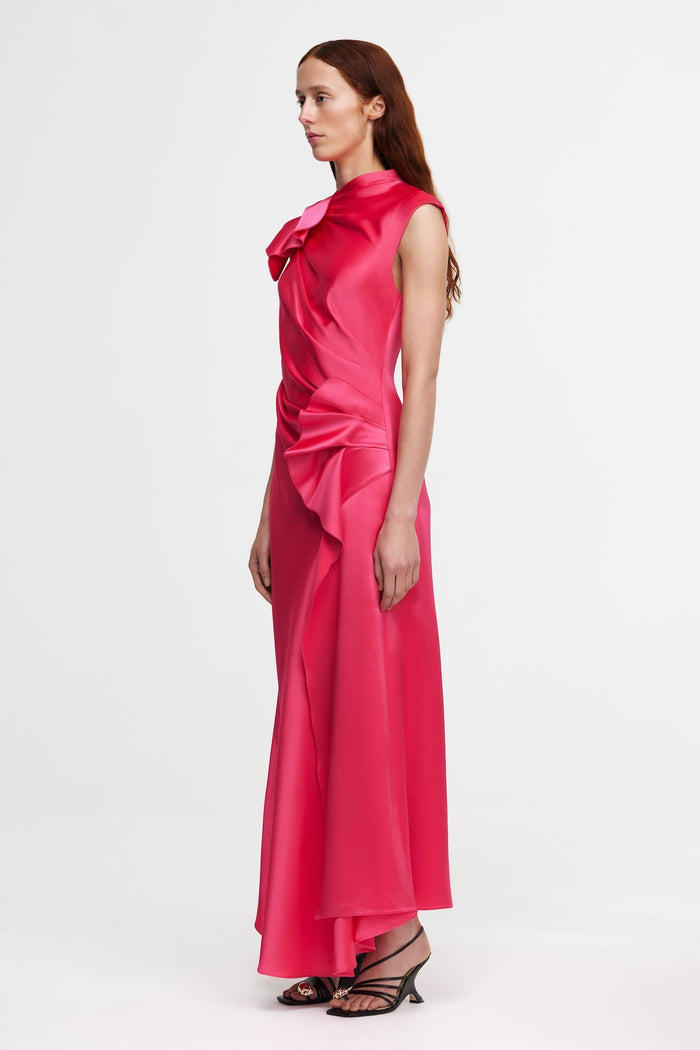 ACLER ONLINE AU RAMSHAW MAXI DRESS