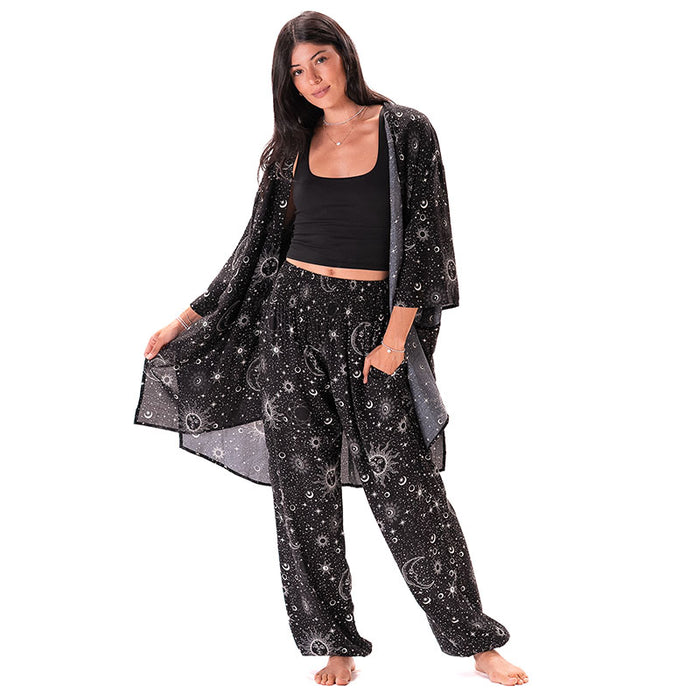 Raven Cosmic Sky Lounge Set, front