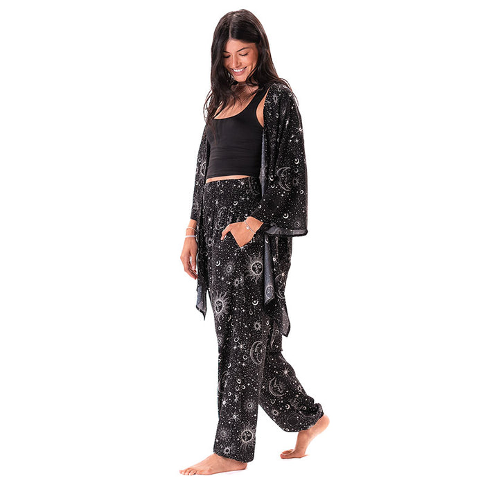 Raven Cosmic Sky Lounge Set, side
