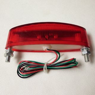 Rear Tail Light