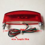 Rear Tail Light