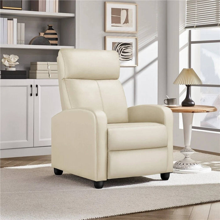 Recliner Chair