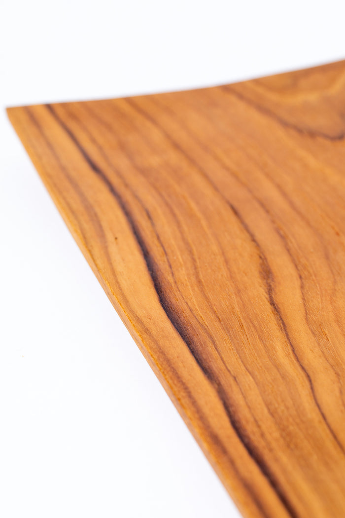 Rectangular Teak Wood Platter Plate