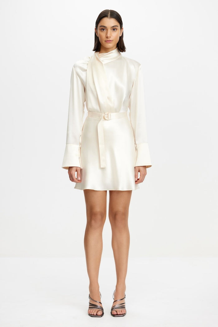 ACLER ONLINE AU REDHILL MINI DRESS