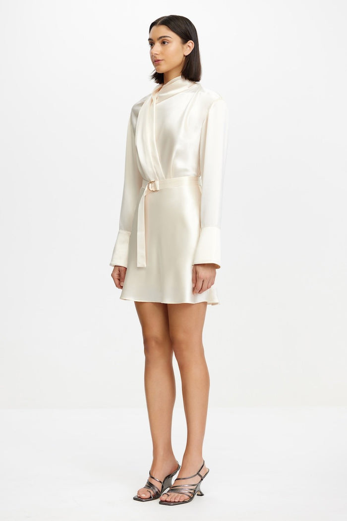 ACLER ONLINE AU REDHILL MINI DRESS