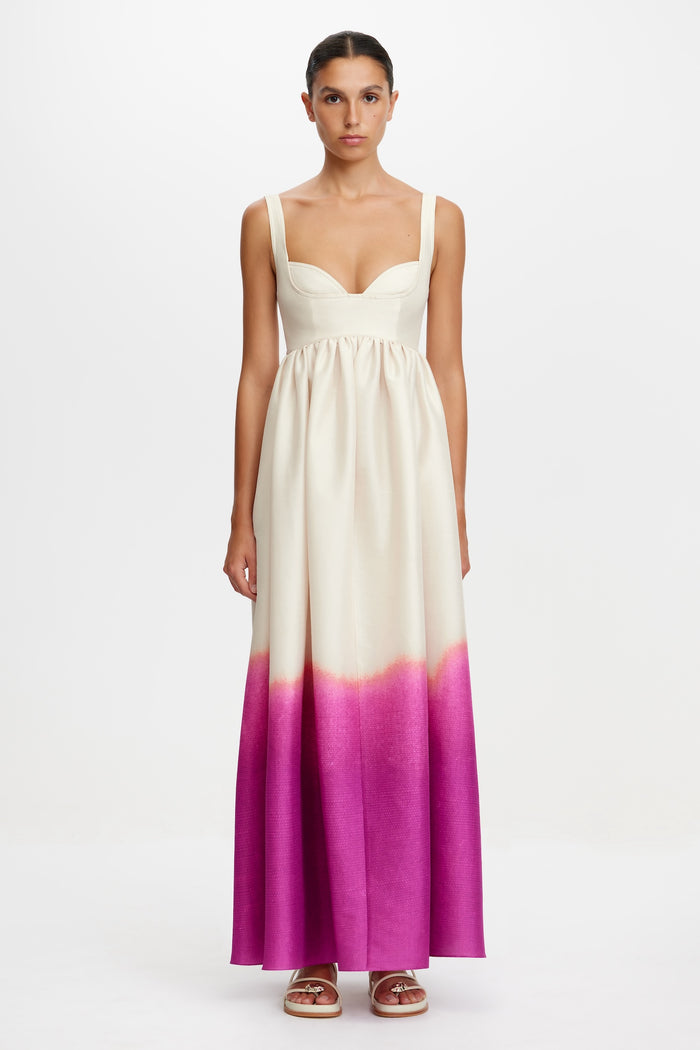 ACLER ONLINE AU REDIN MAXI DRESS