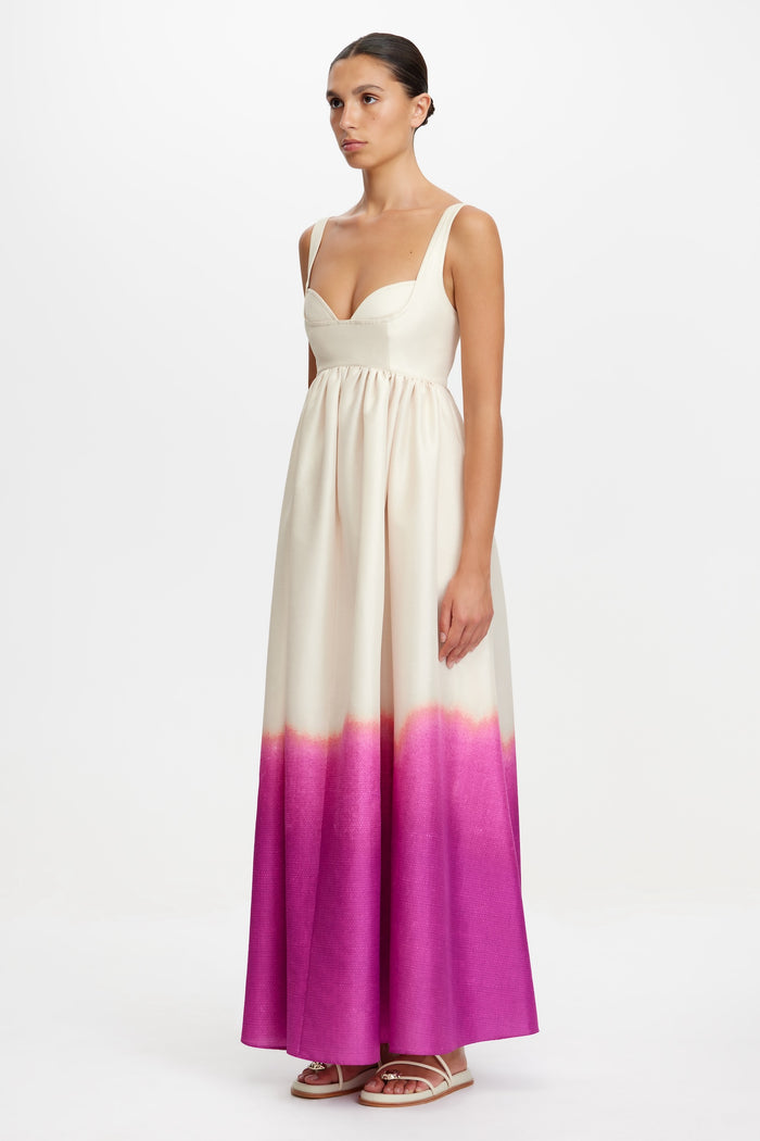 ACLER ONLINE AU REDIN MAXI DRESS