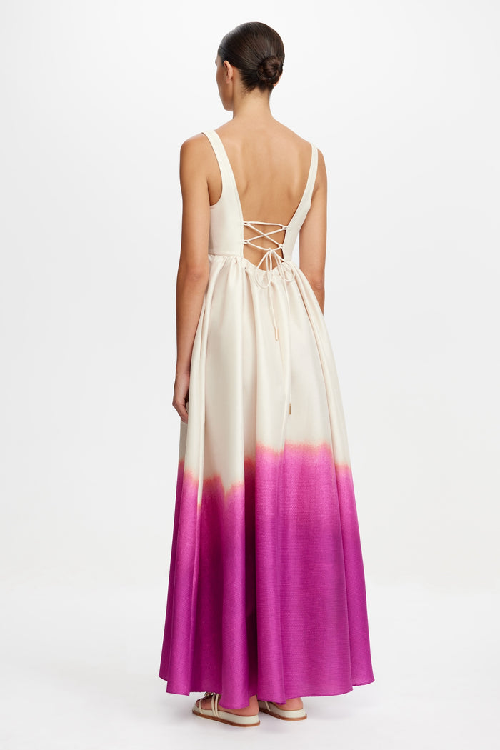 ACLER ONLINE AU REDIN MAXI DRESS