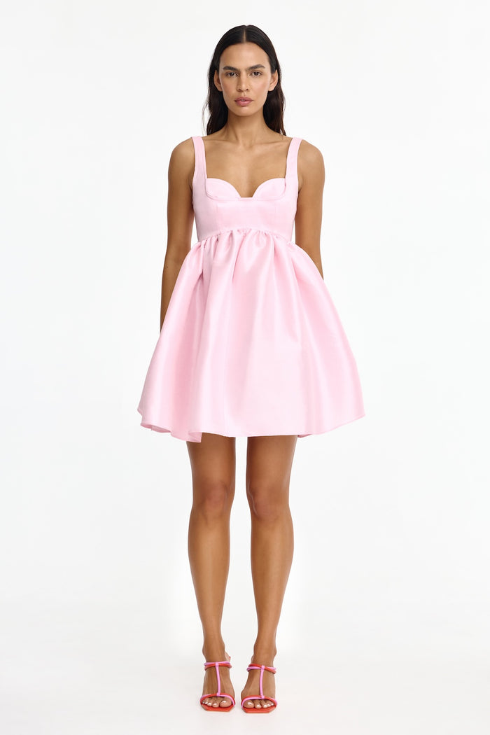 ACLER ONLINE AU REDIN MINI DRESS