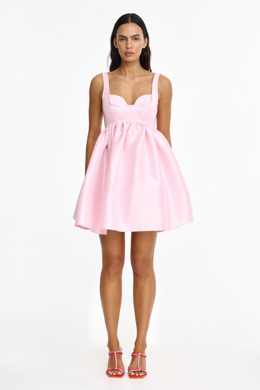 ACLER ONLINE AU REDIN MINI DRESS