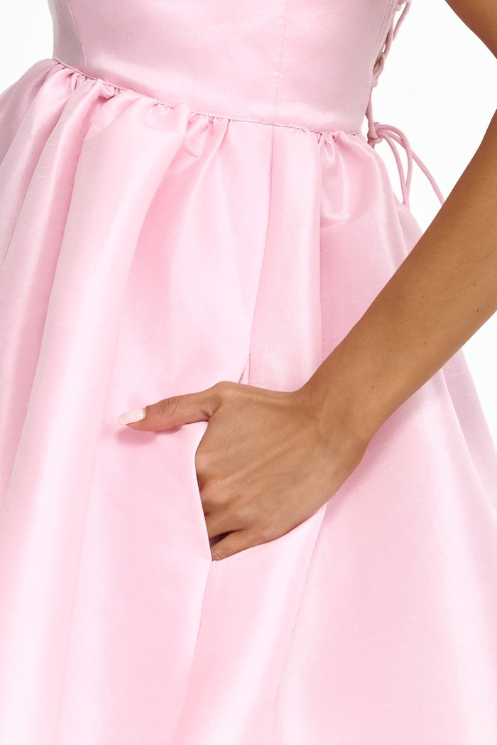ACLER ONLINE AU REDIN MINI DRESS