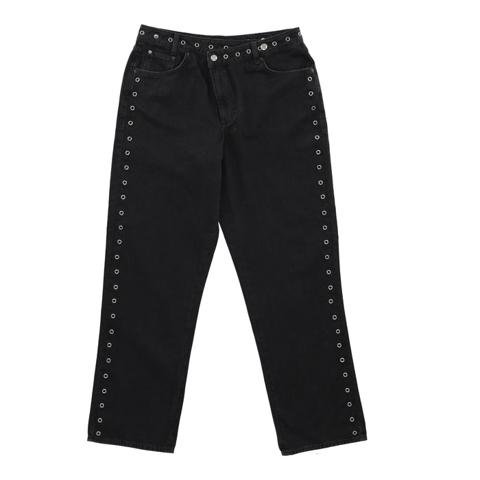 Relax jean vice Black jeans