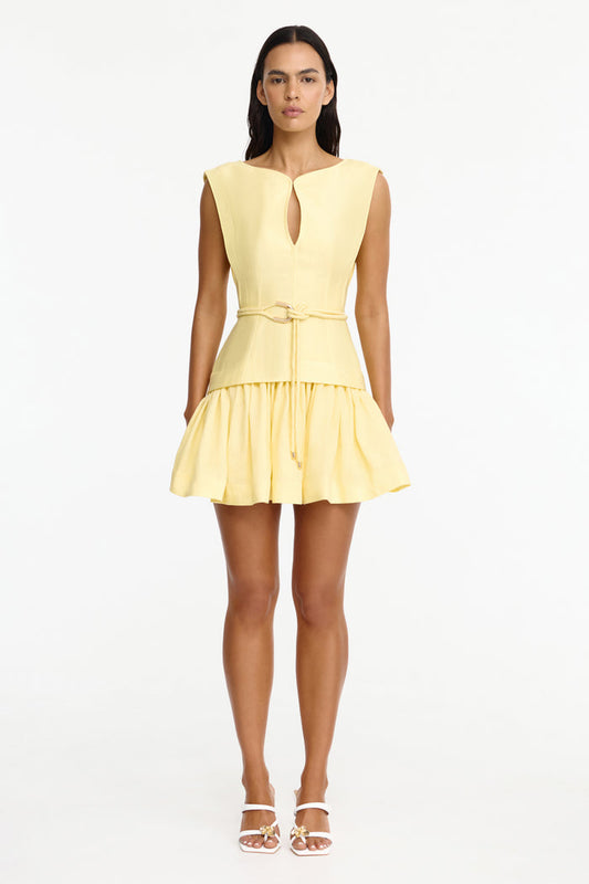 ACLER ONLINE AU REMLY MINI DRESS