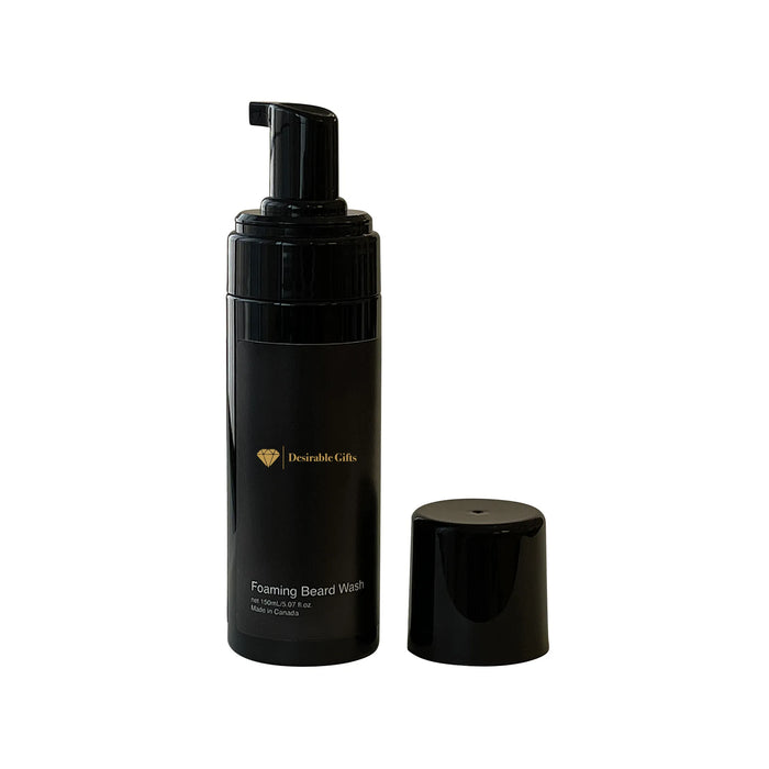 Revitalize Your Grooming with Foaming Beard Wash