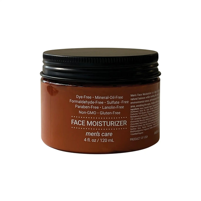 Revitalize Your Skin with Our Men's Face Moisturizer