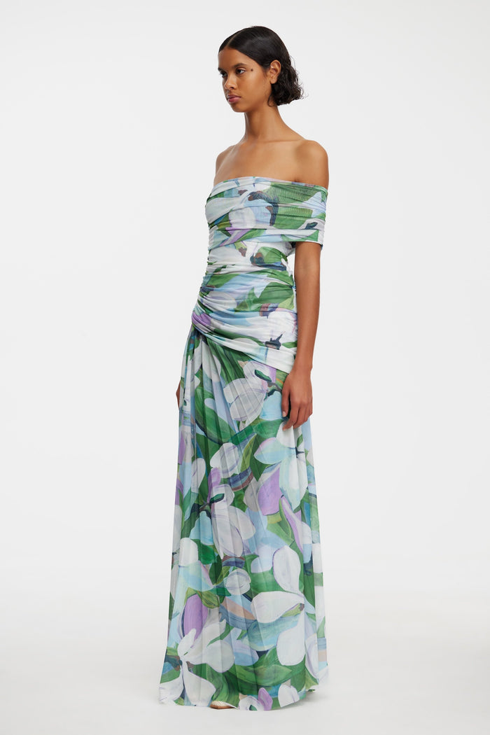 ACLER ONLINE AU RICHDORE MAXI DRESS