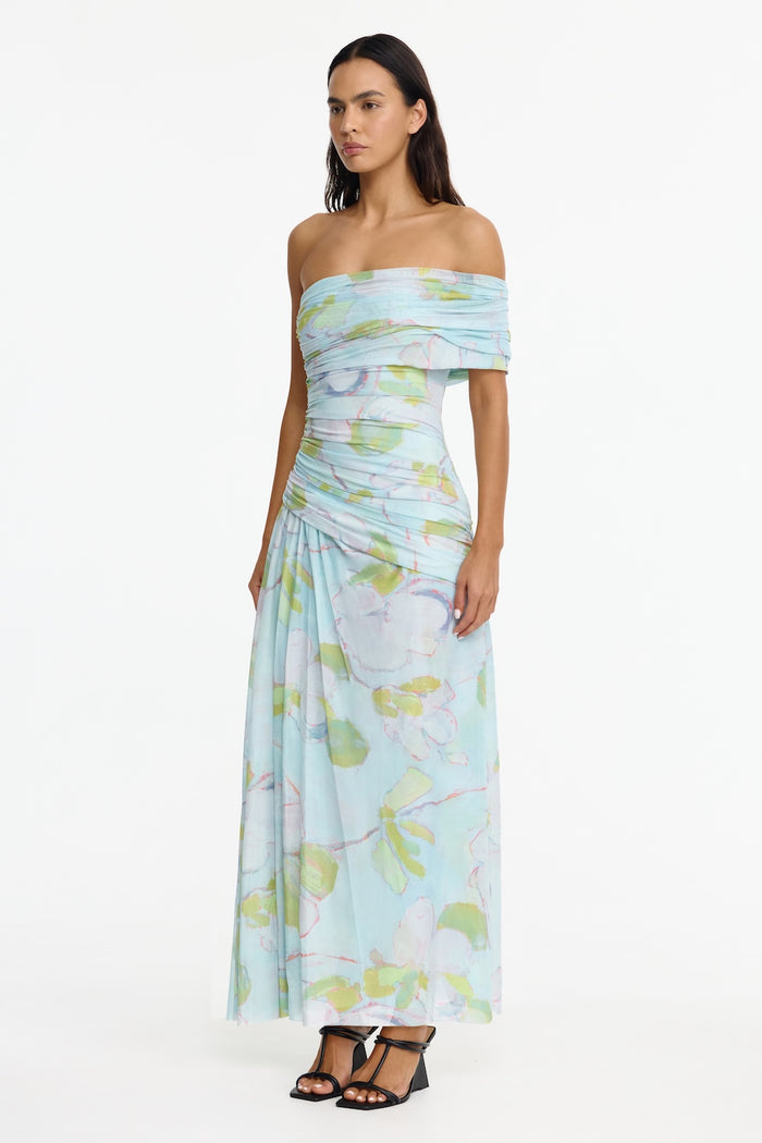 ACLER ONLINE AU RICHDORE MAXI DRESS