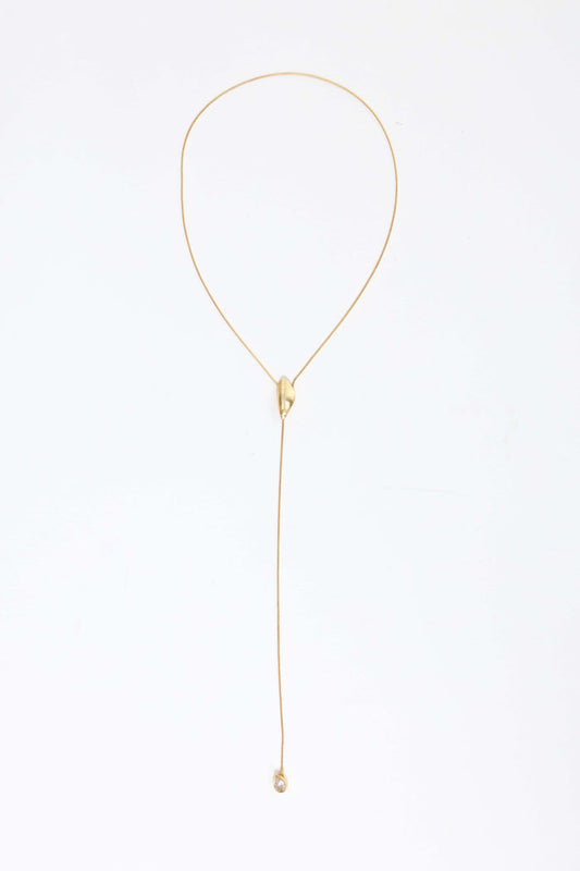 ACLER ONLINE AU RILBOSHIN LARIAT AJ2510018N-GOLD-GOL-OS