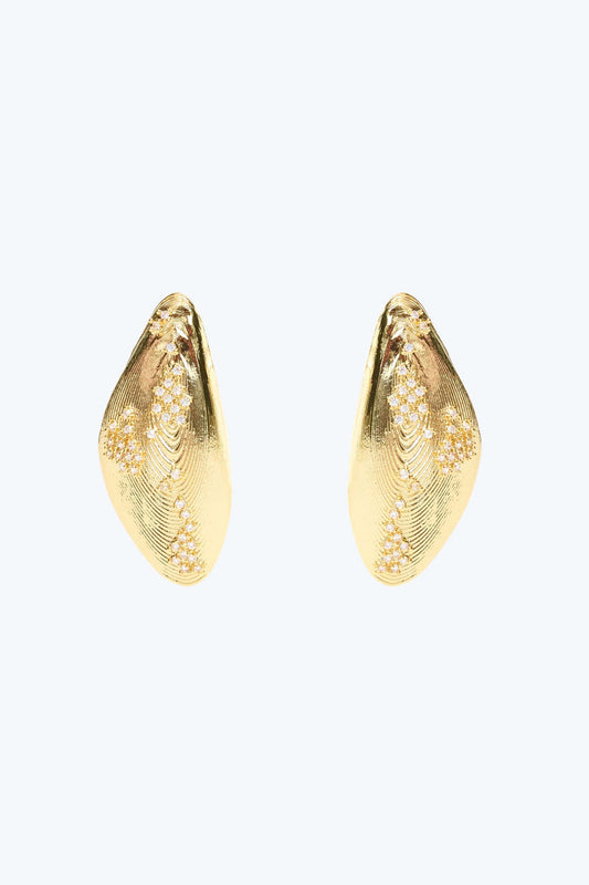 ACLER ONLINE AU RILBOSHIRE EARRING AJ2510015E-GOLD-GOL-OS