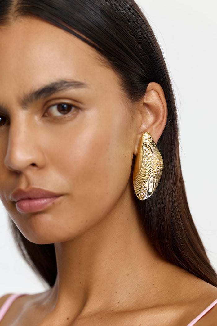 ACLER ONLINE AU RILBOSHIRE EARRING AJ2510015E-GOLD-GOL-OS