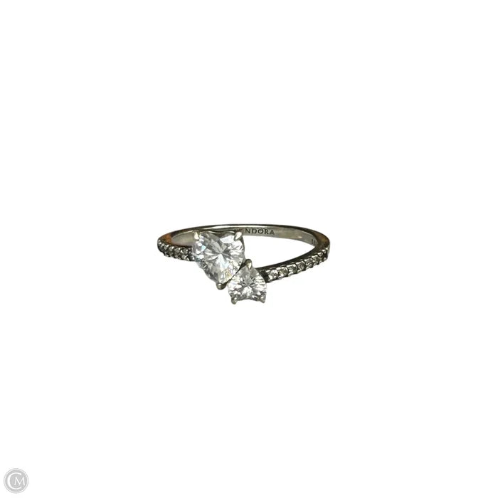 Ring Statement By Pandora, Size: 10
