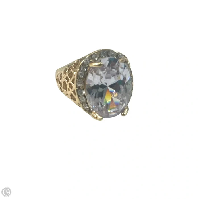 Ring Statement, Size: 6